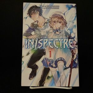 In/Spectre Manga